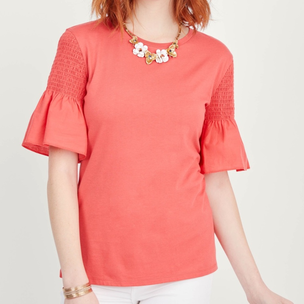 Stella and Dot Maette top